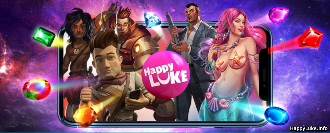 Happyluke casino