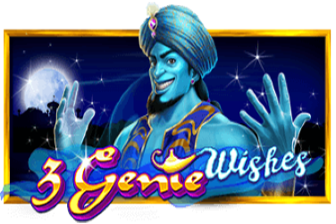 3 Genie Wishes