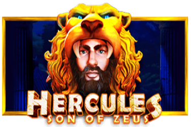 Hercules Son of Zeus
