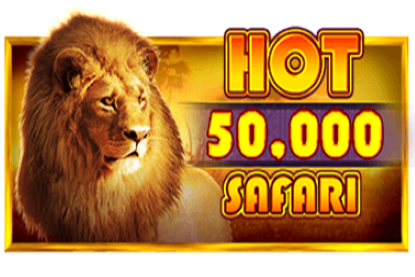 Hot Safari Scratchcard