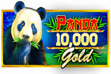 Panda Gold Scratchcard