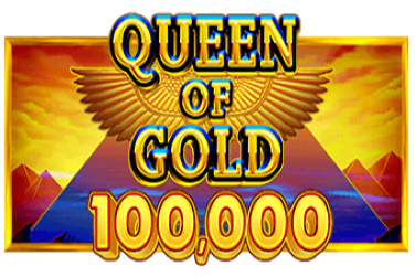 Queen of Gold Scratchcard