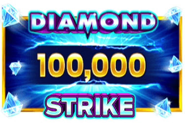 Diamond Strike Scratchcard