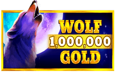 Wolf Gold Scratchcard