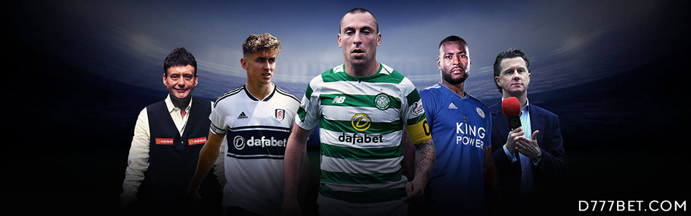 dafabet Sponsor