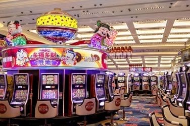 Progressive Slot