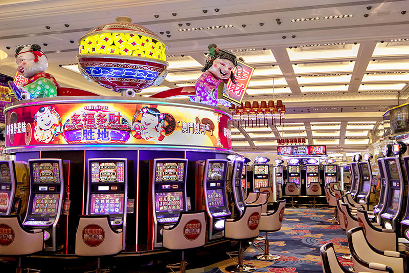 Progressive Slot