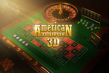 AMERICAN ROULETTE 3D