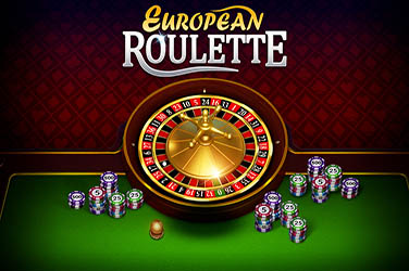 EUROPEAN ROULETTE 5