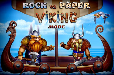 ROCK VS PAPER VIKING’S MODE