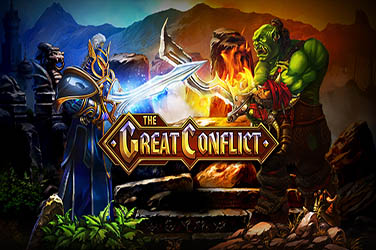 THE GREAT CONFLICT