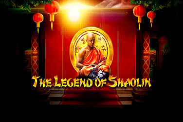 THE LEGEND OF SHAOLIN