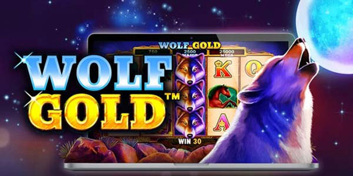 สล็อตออนไลน์ wolf gold