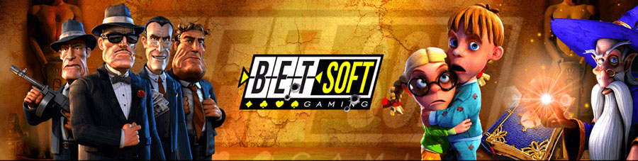 BetSoft เกมออนไลน์