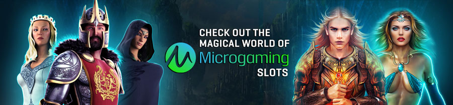 Microgaming เกมออนไลน์