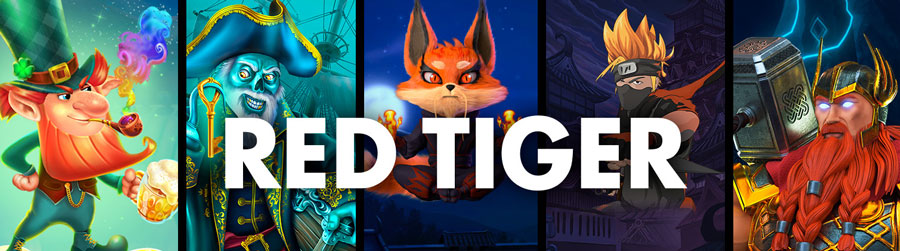 Red Tiger เกมออนไลน์