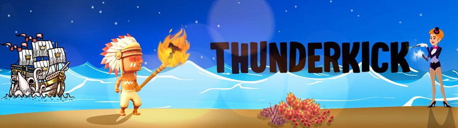 Thunderkick เกมออนไลน์