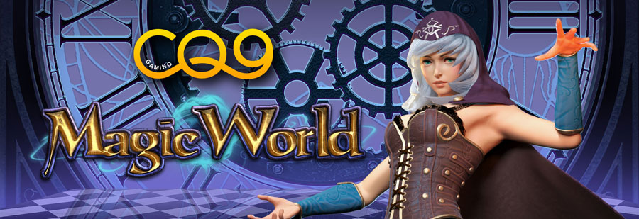 CQ9 เกมออนไลน์