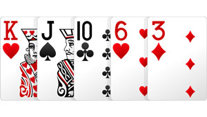 High Card