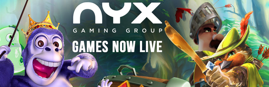 NYX เกมออนไลน์