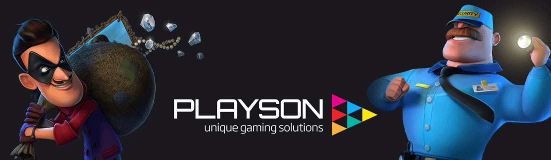 Playson เกมออนไลน์