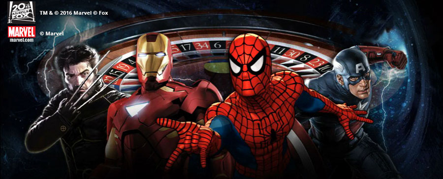 Playtech เกมออนไลน์