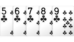 Straight Flush