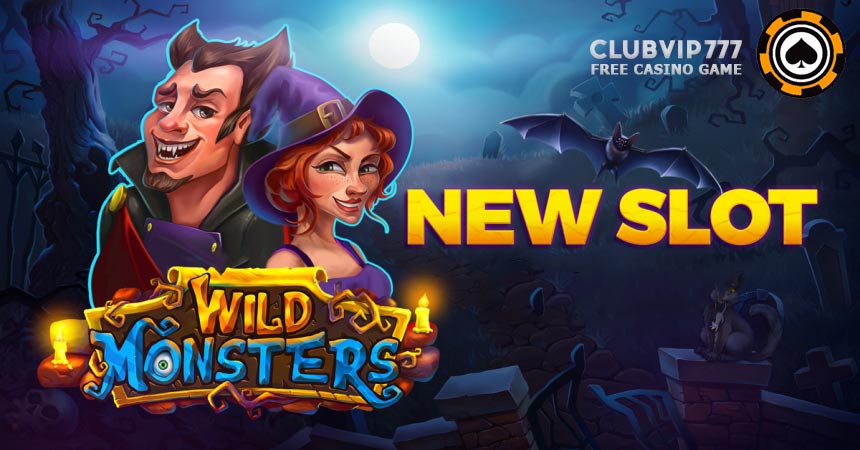 Slot New Game