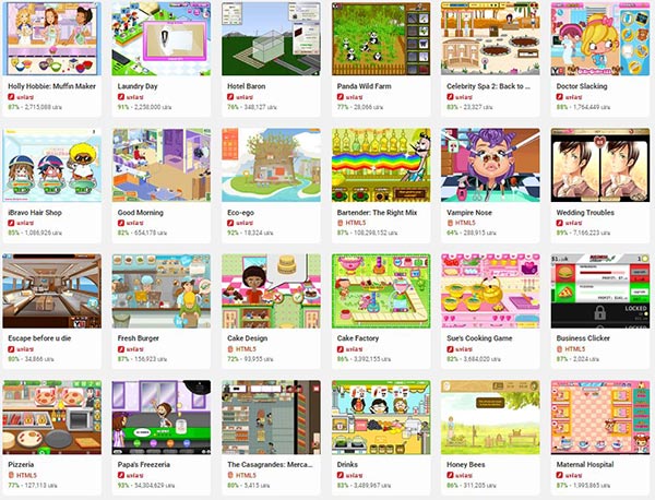 Y8 SIM GAME