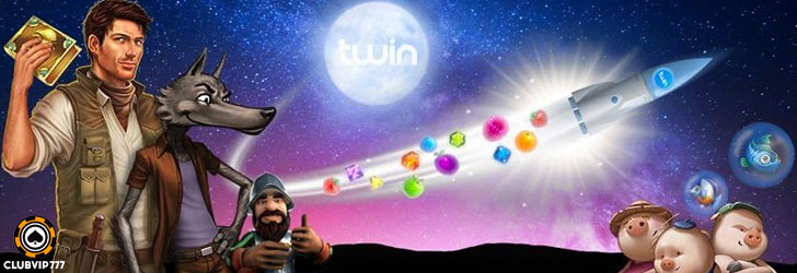 Twin casino Banner