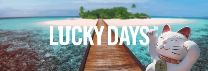 luckydays Banner