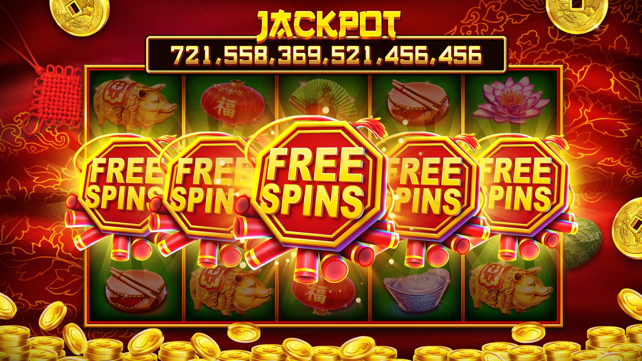 free spin