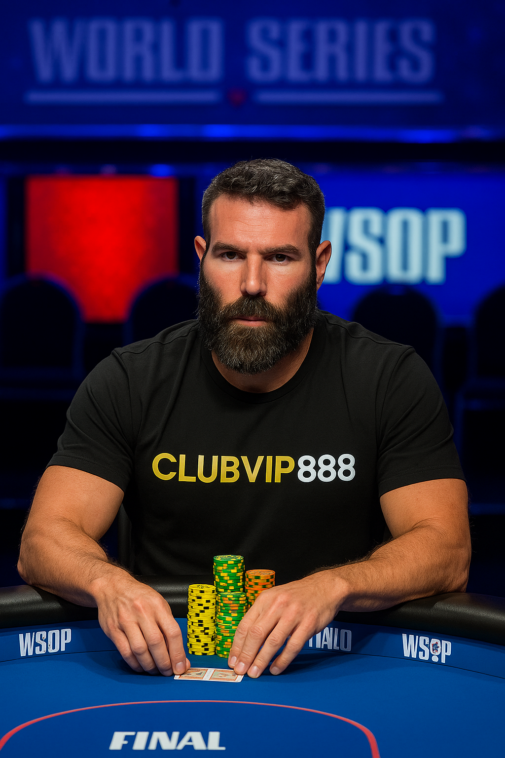 Dan Bilzerian