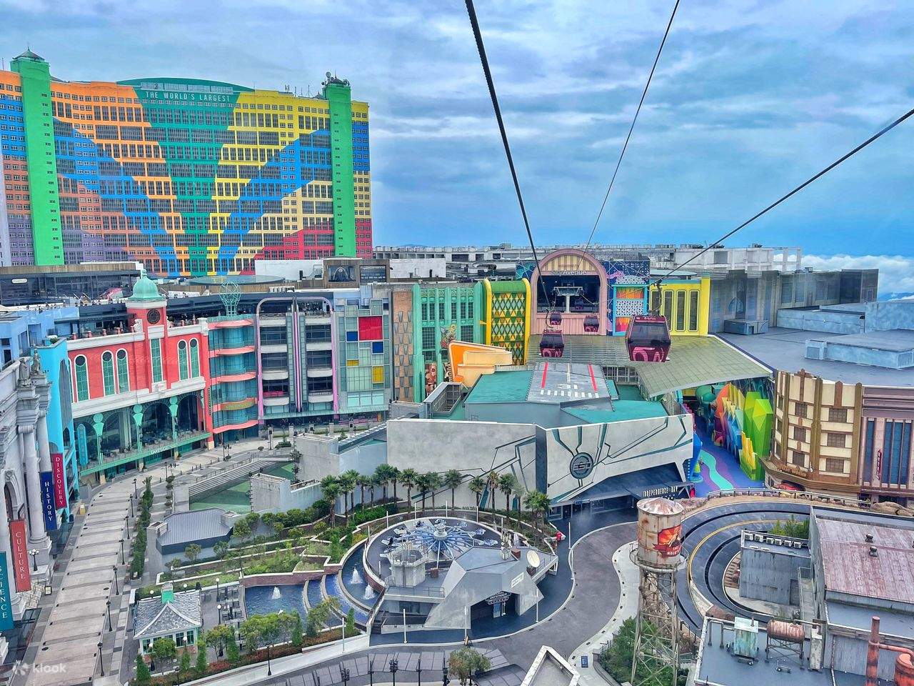 genting hotel