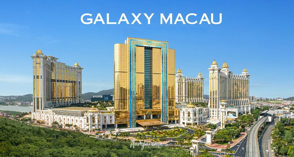 galaxy macau