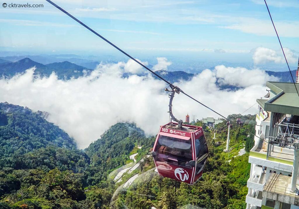 Genting sky way