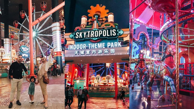 Skytropolis