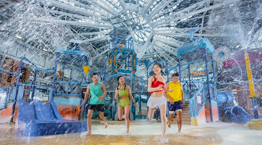 studio city water park