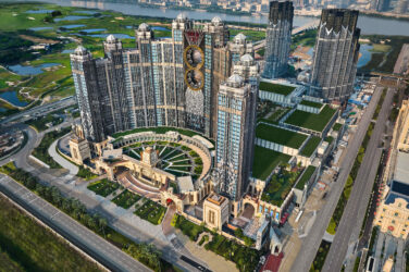 Studio City Macau