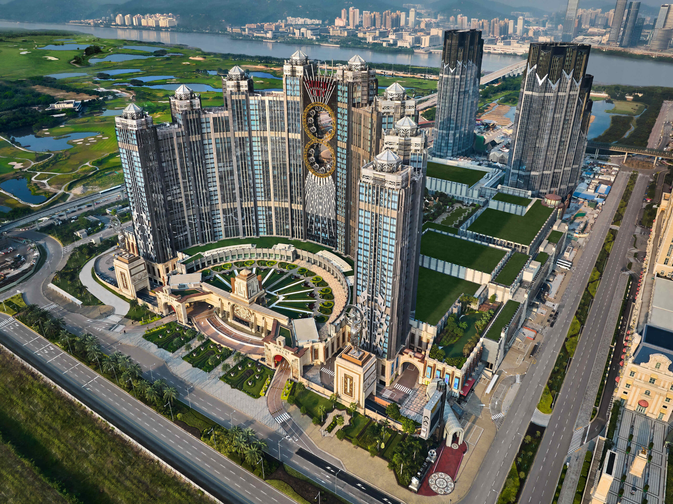 Studio City Macau